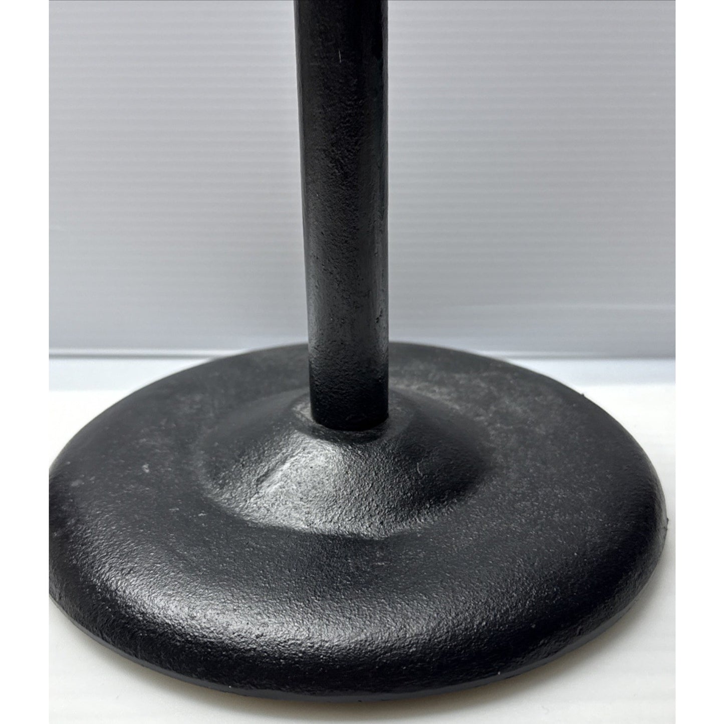 Vintage Susan Winget Cast Iron Rooster Weathervane Tabletop Farmhouse Chic