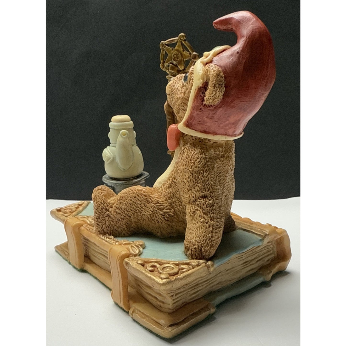 Vintage Whimsical World Pocket Dragons Real Musgrave Teddy Magic Figurine