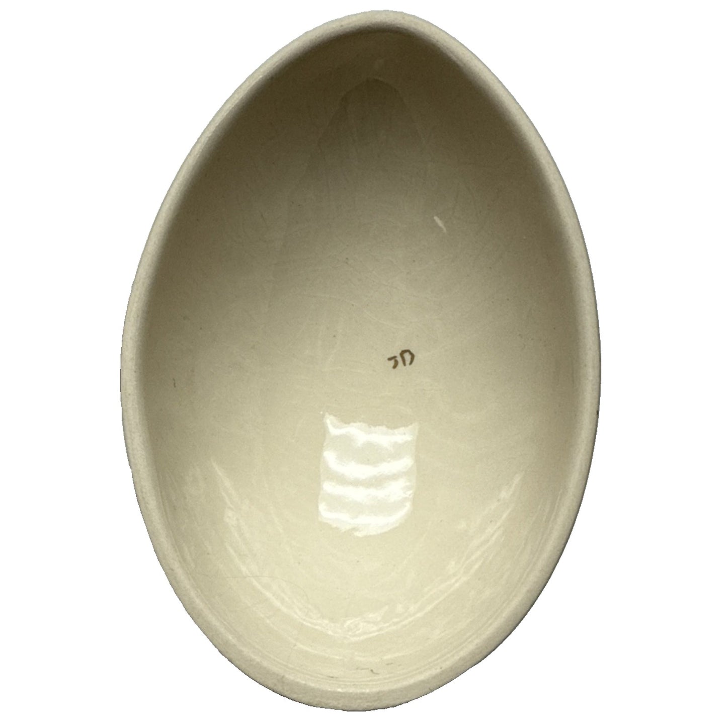 Vintage Mason’s Ironstone Chartreuse Green Egg Trinket Box Gold Floral