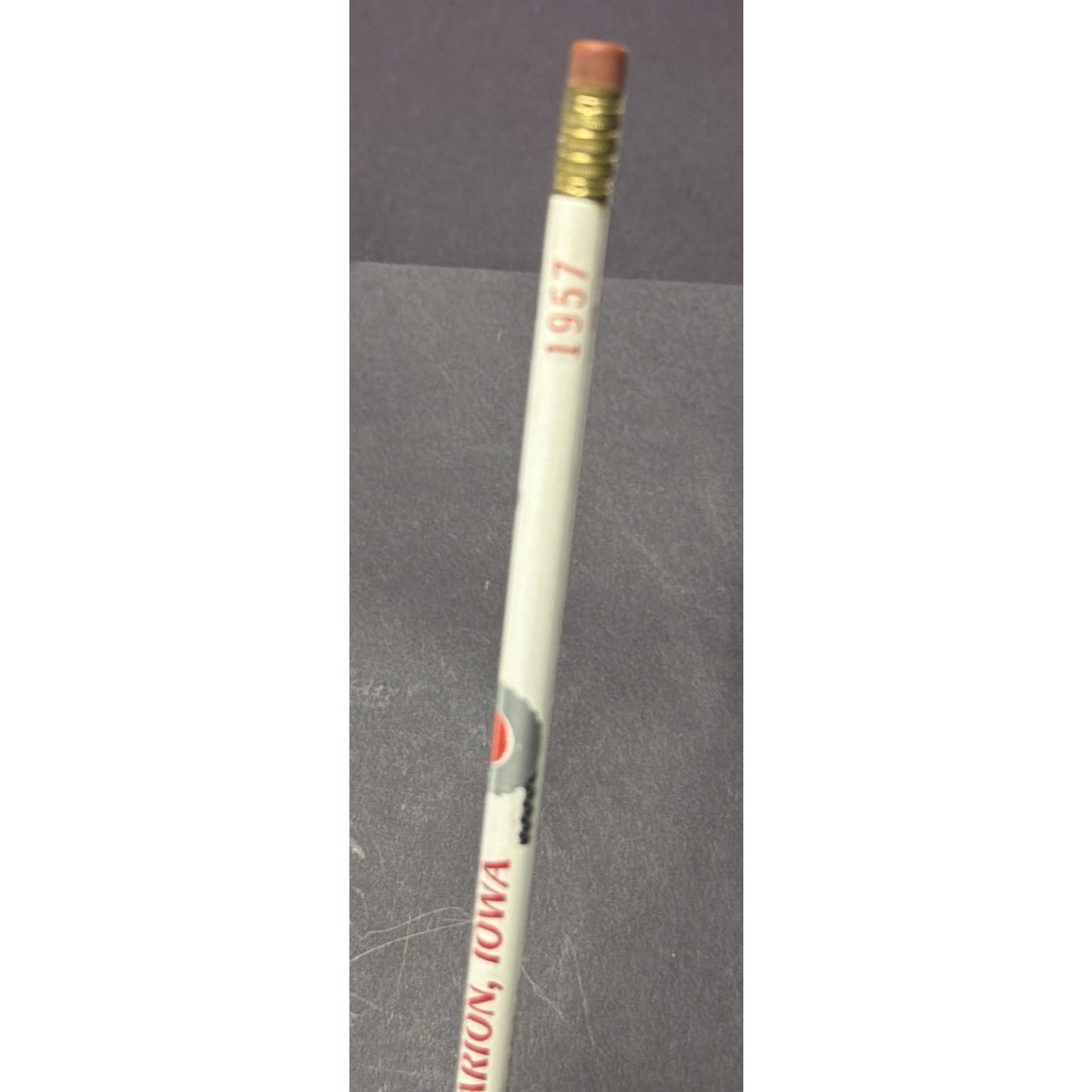 Vintage Advertisement Farmall Tractors Schmid Impl Co Used Long Pencil As Is
