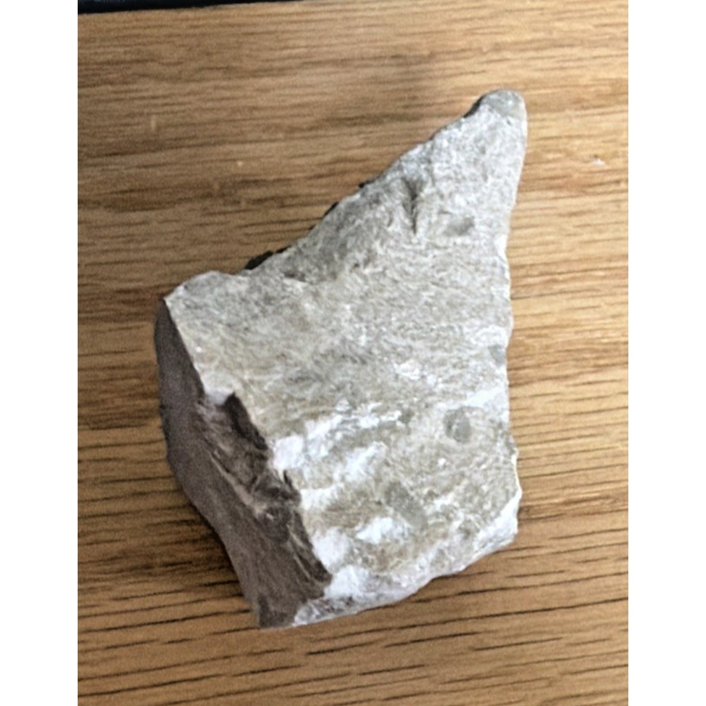 Raw Natural Pyrite Stone Rock Natural Creek Mine 55.14 grams Read