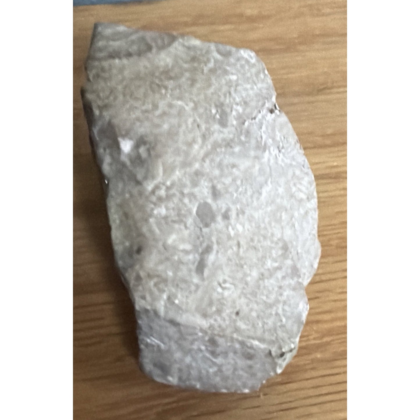 Raw Natural Pyrite Stone Rock Natural Creek Mine 79.10 grams Read