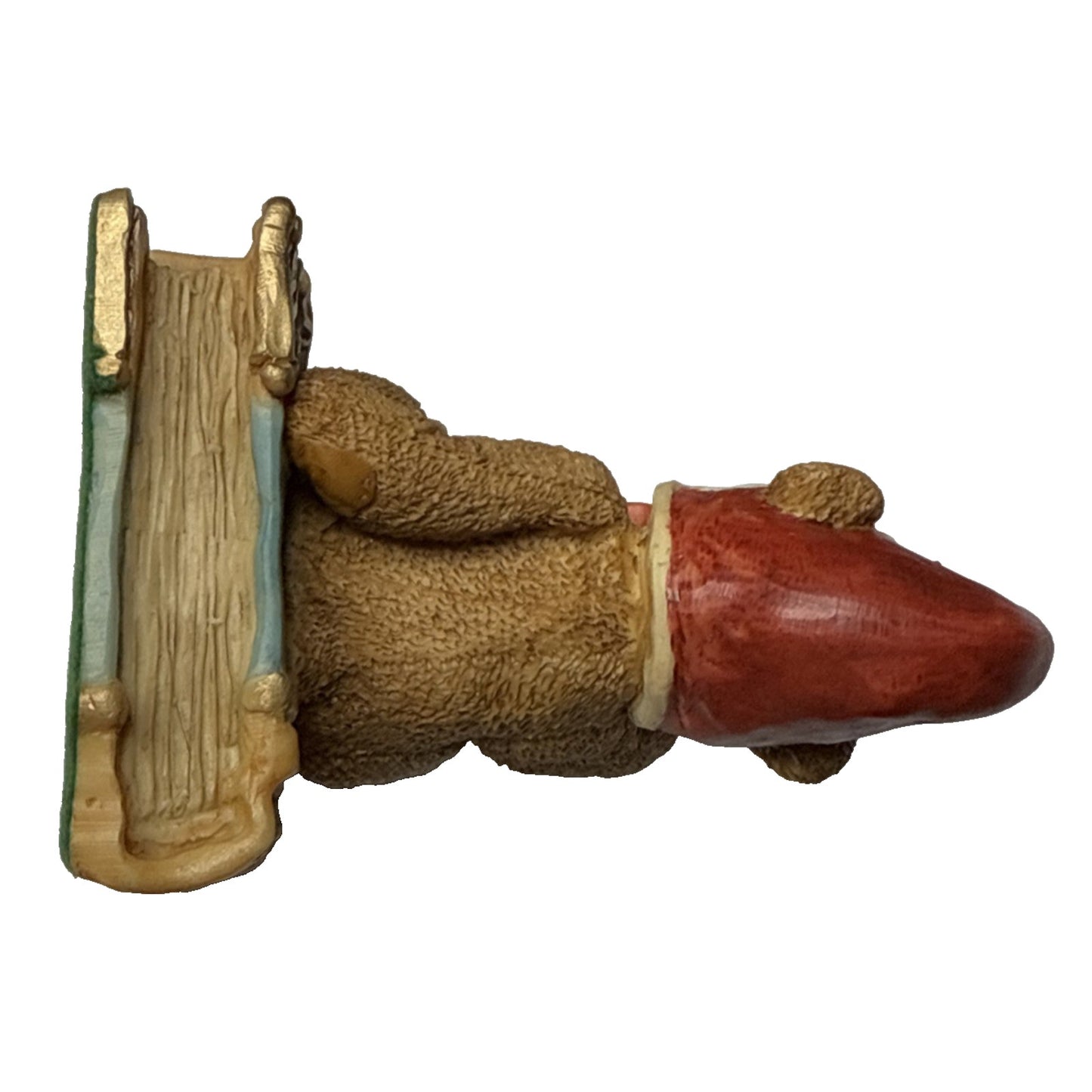 Vintage Whimsical World Pocket Dragons Real Musgrave Teddy Magic Figurine