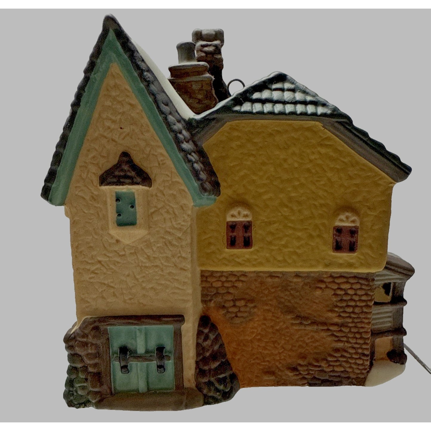 Dept 56 Charles Dickens Heritage The Grapes Inn Ornament Collector Edition 1993