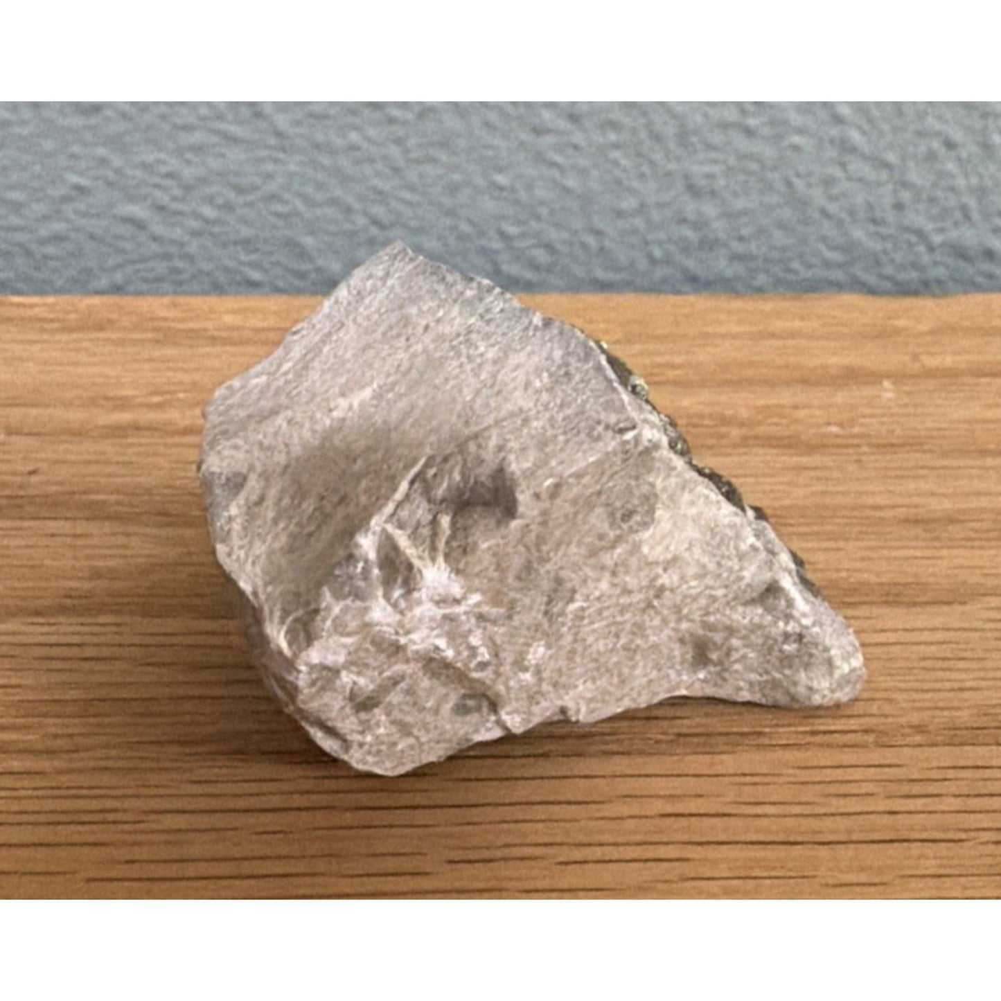 Raw Natural Pyrite Stone Rock Natural Creek Mine 55.14 grams Read