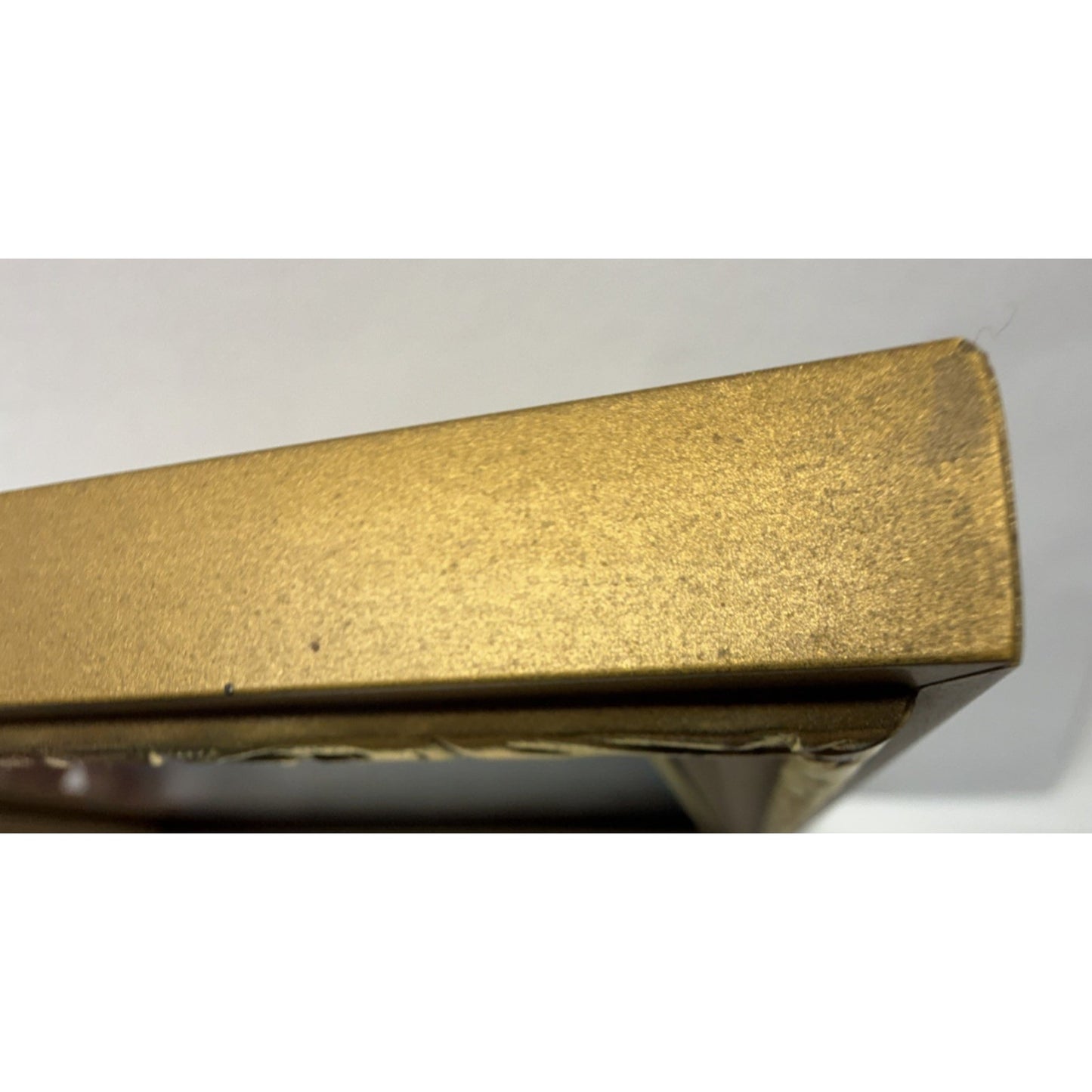 Vintage David of London Union Pacific Railroad Horological Gold Framed Art As Is