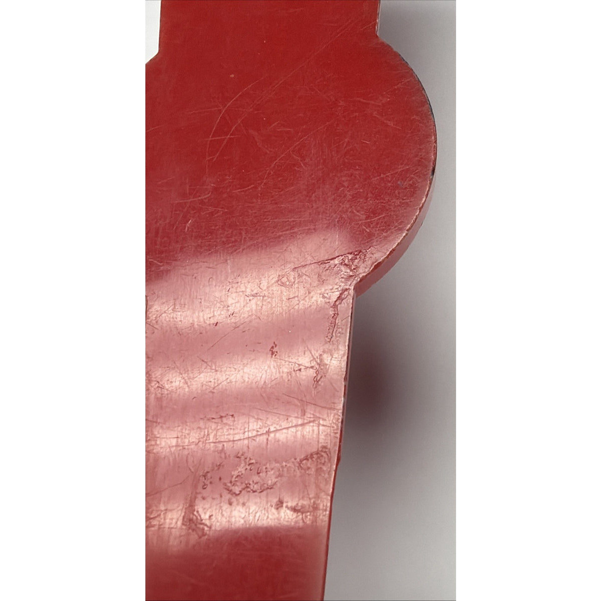 Vintage Rock Island Lines Letter Opener Century Of Service Train Red 1852 1952