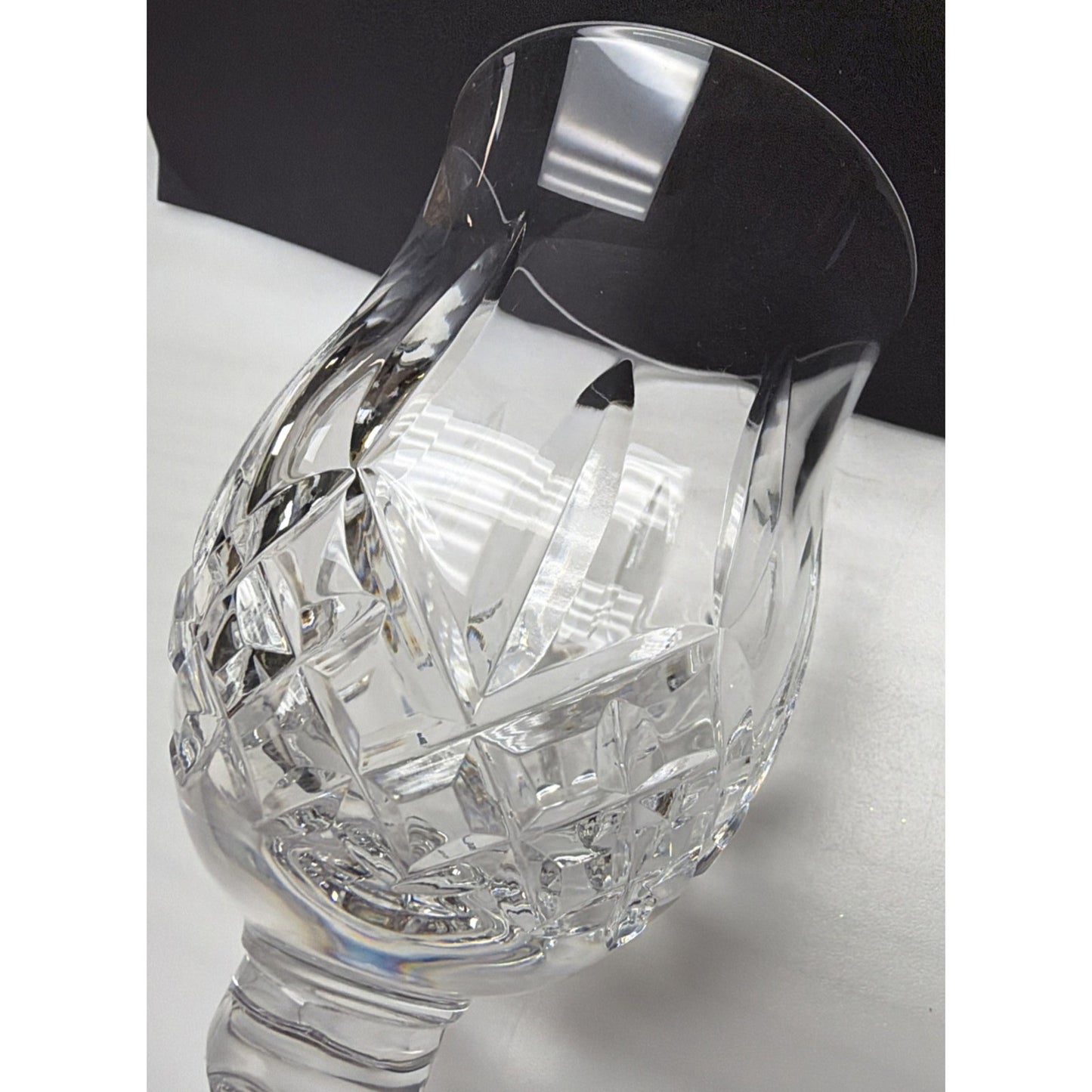 Waterford Crystal Lismore Irish Coffee Glass Handle Sticker
