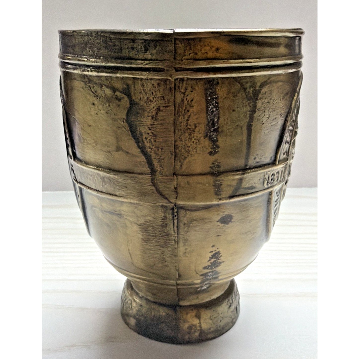 Vintage Schering Stanislas Limousin 22nd Collection Pestle Mortar Pharmacal Inve