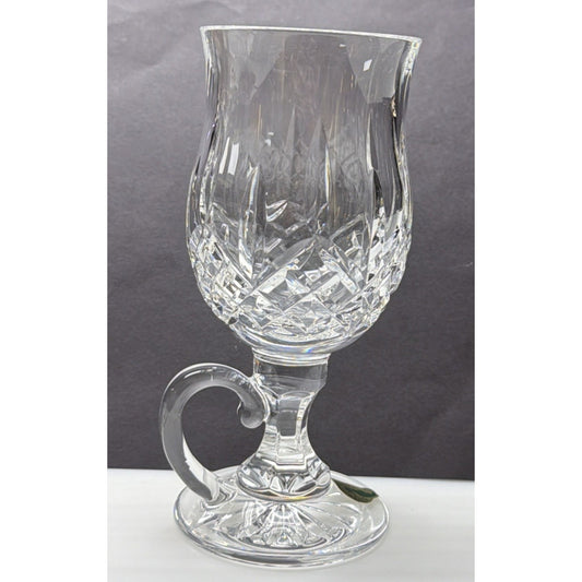 Waterford Crystal Lismore Irish Coffee Glass Handle Sticker