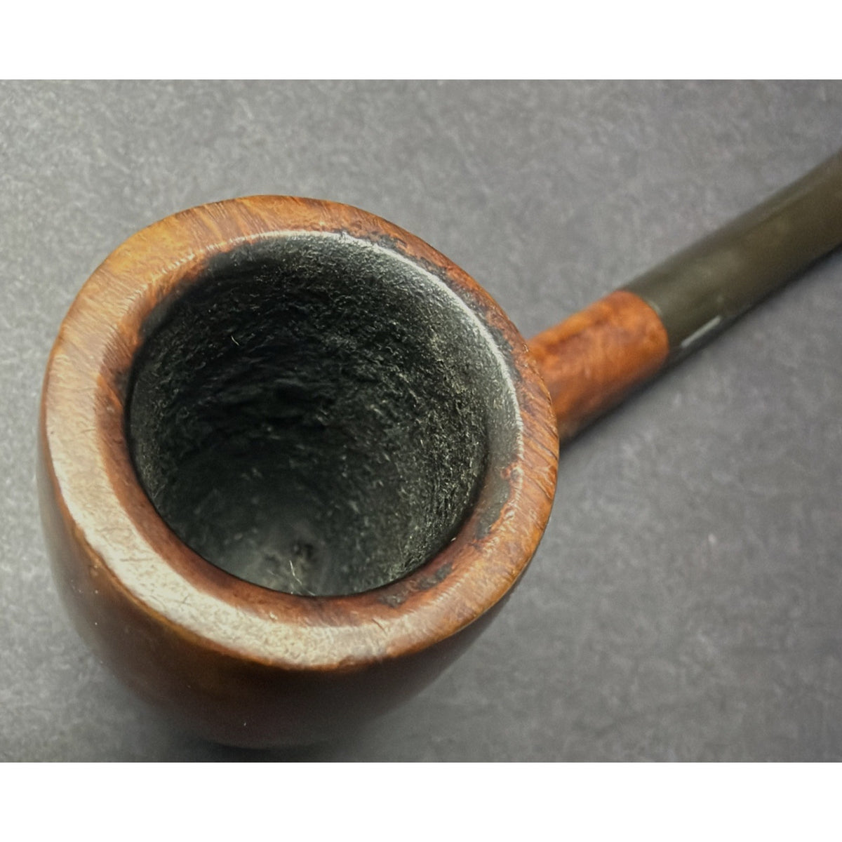 Vintage The Everyman London Pipe England 112 Smoking Pipe As Is