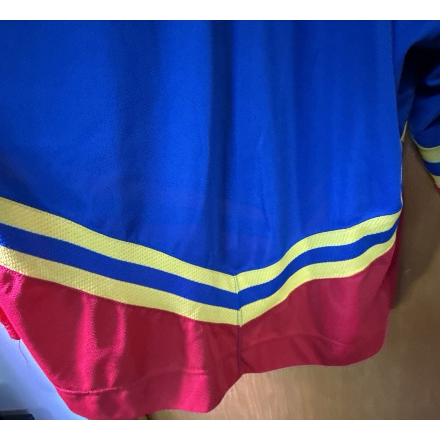 Vintage Starter IHL Peoria Rivermen Hockey Jersey Mens XXL As-Is