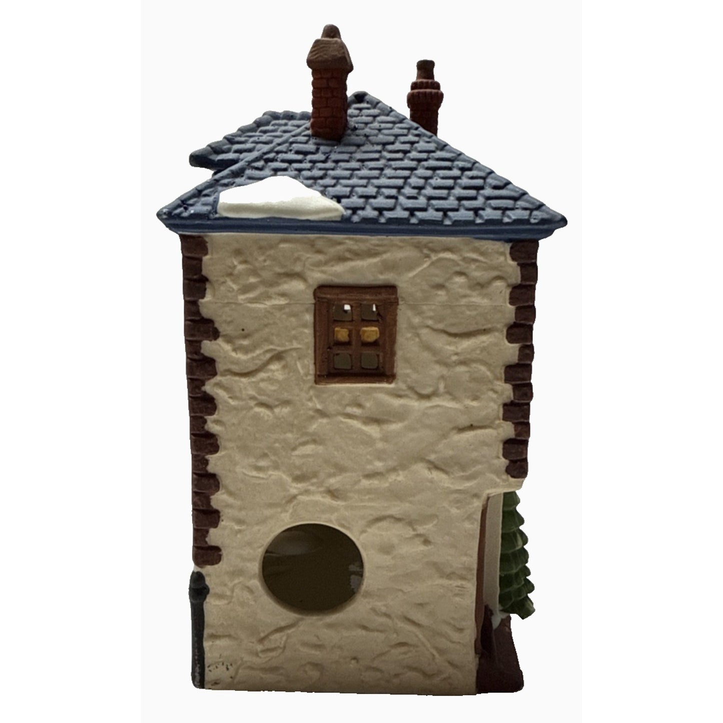 Vtg Dept 56 Dickens Village Walpole Tailors 59269 Store Village No Light Cord