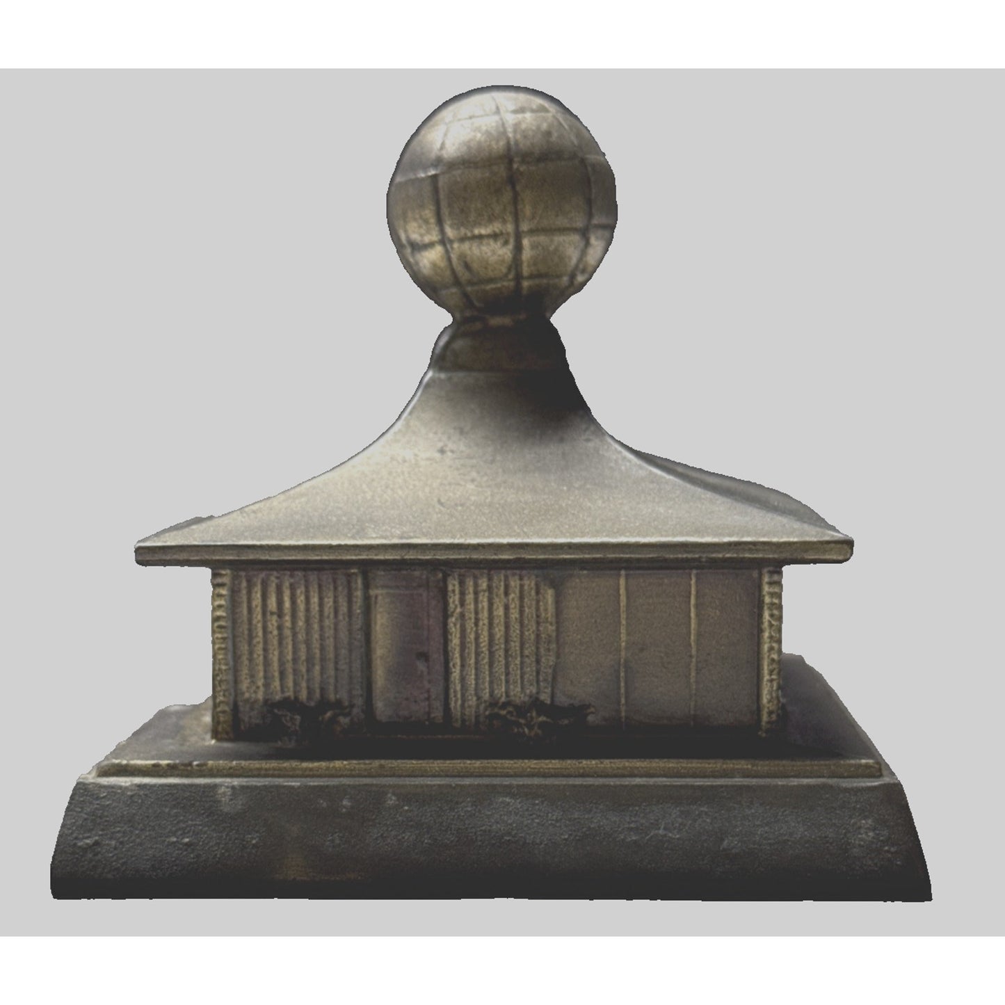 Banthrico Midwest National Piggy Bank Farm Insurance Coin Bank Key