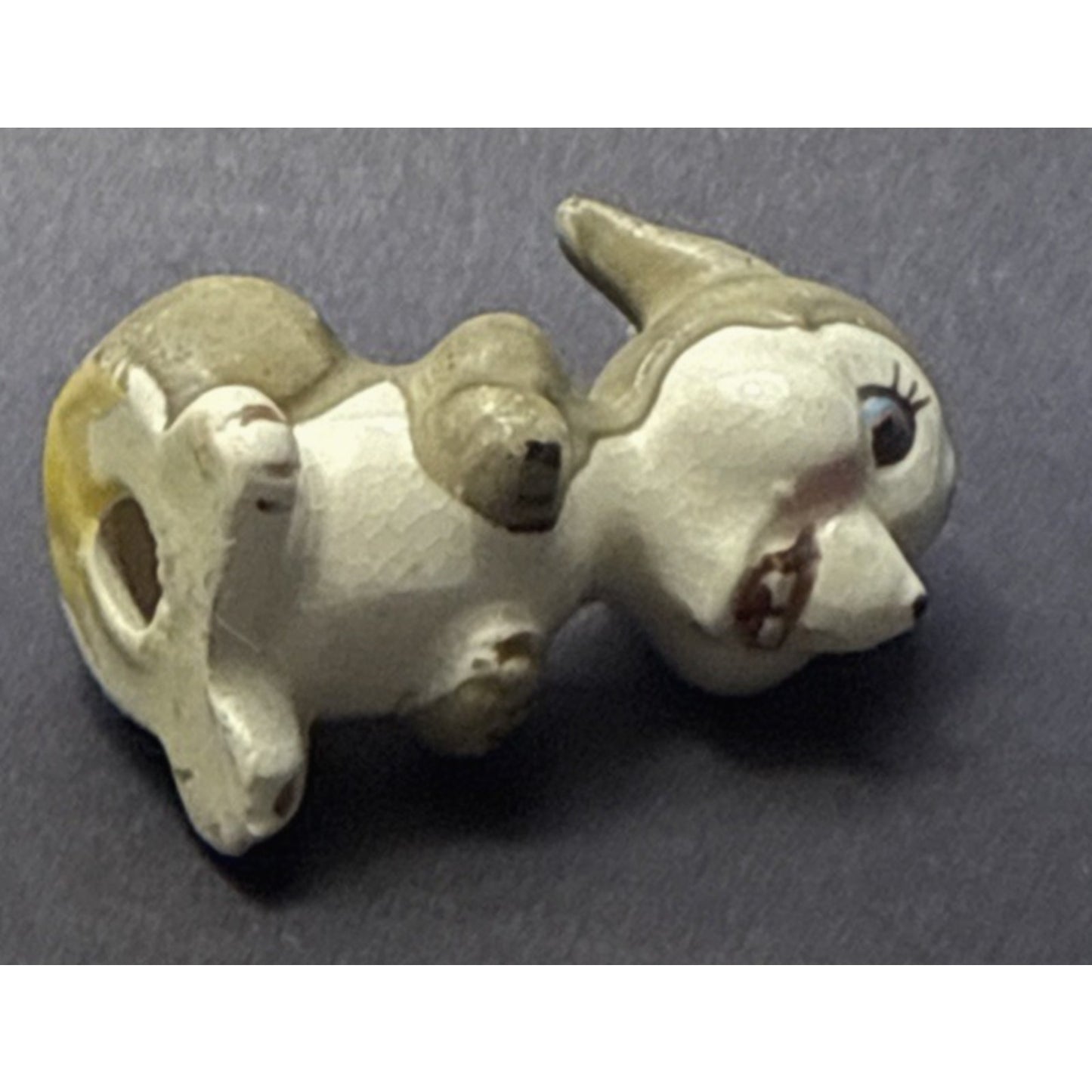 Vintage Anthropomorphic Thumper Bunny Rabbit Figurine Porcelain