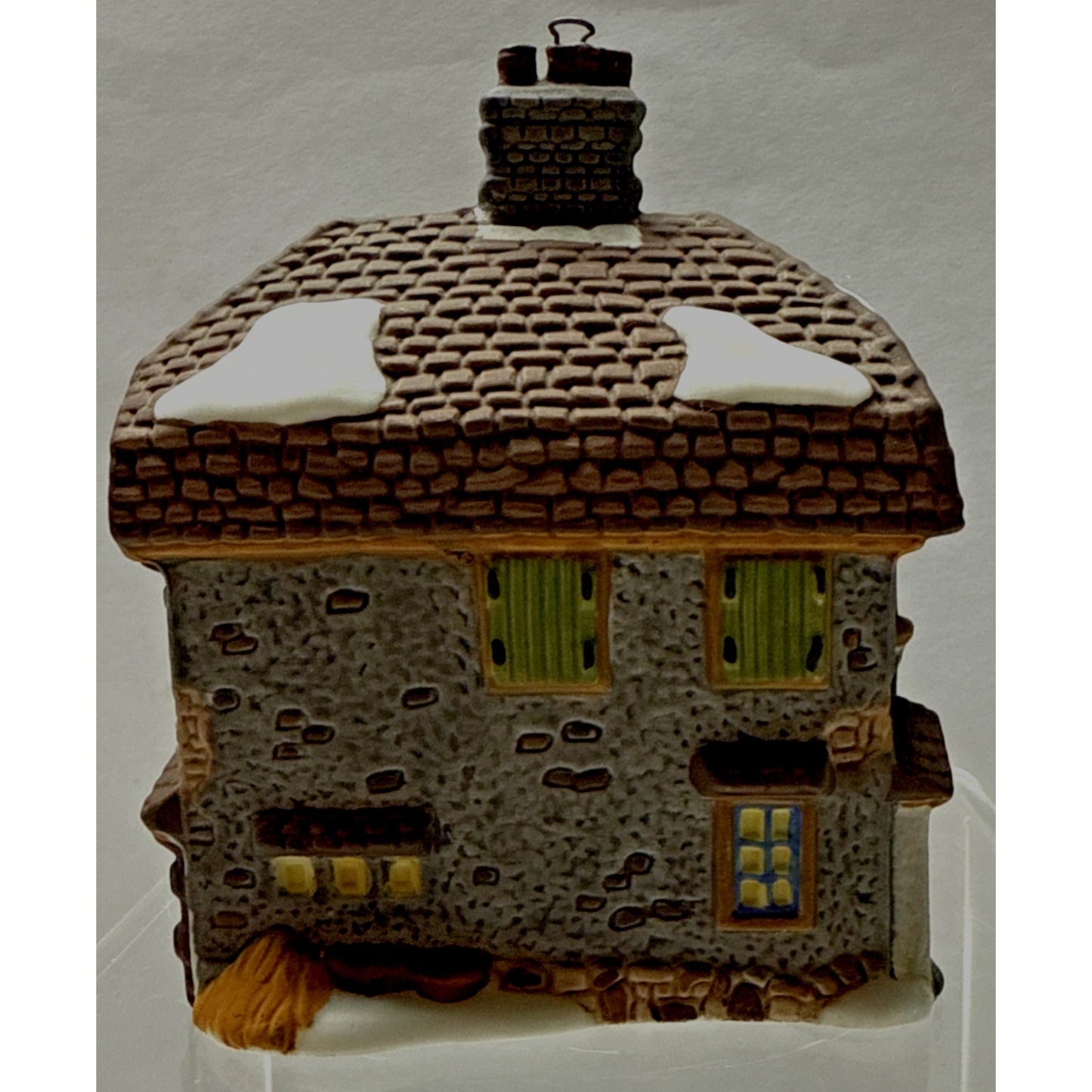 Dept 56 Charles Dickens Heritage Sir John Falstaff Ornament Collector Ed 1995