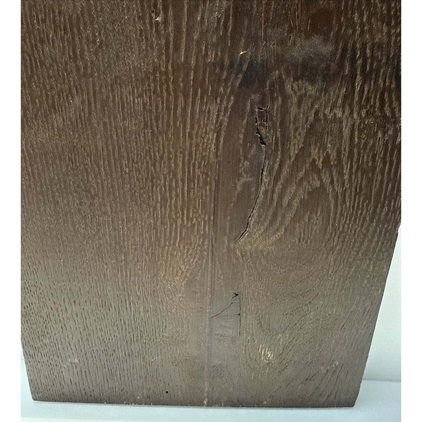 Vintage South Pacific Tribal Art Hand Carved Wood Plaque Mask Face As-Is