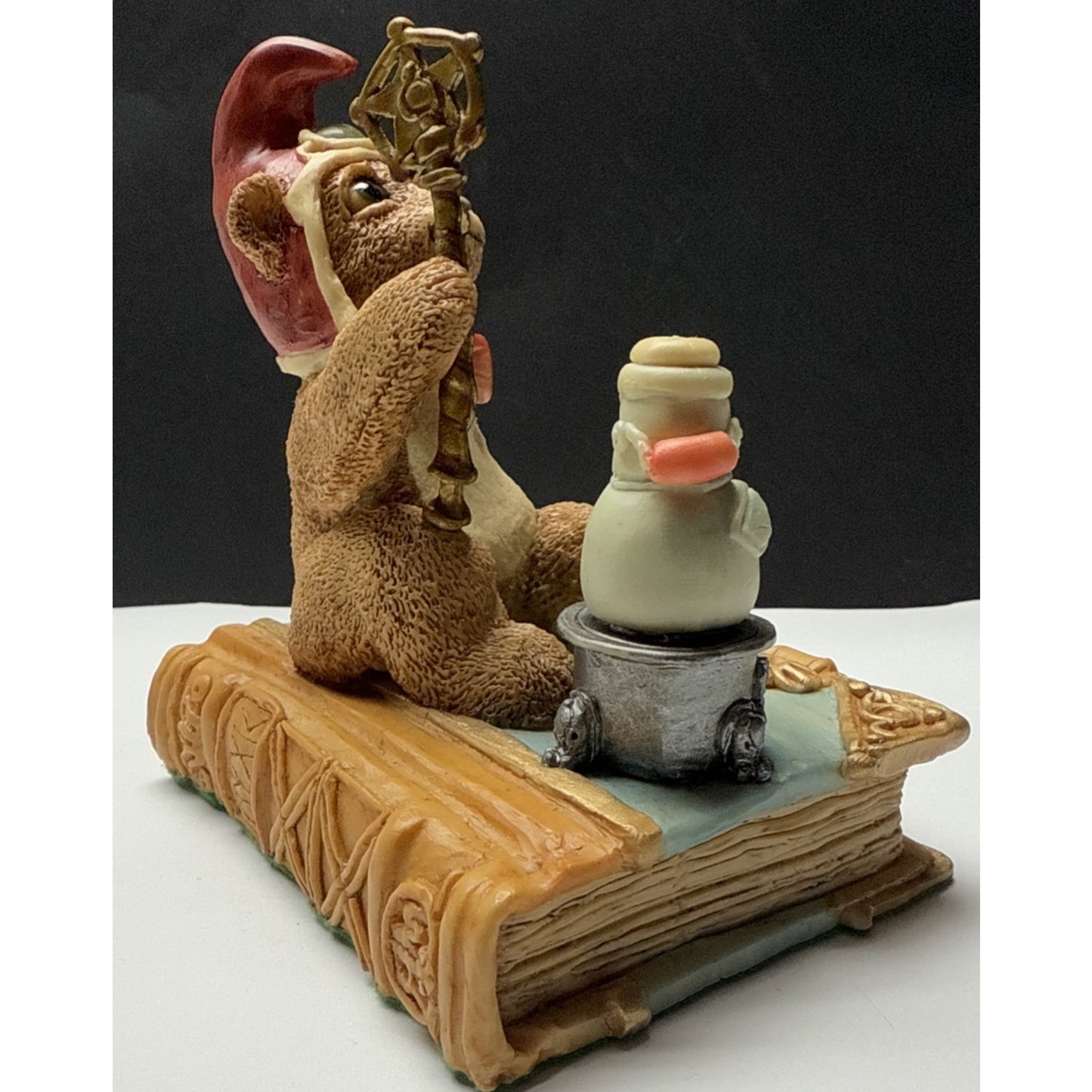 Vintage Whimsical World Pocket Dragons Real Musgrave Teddy Magic Figurine