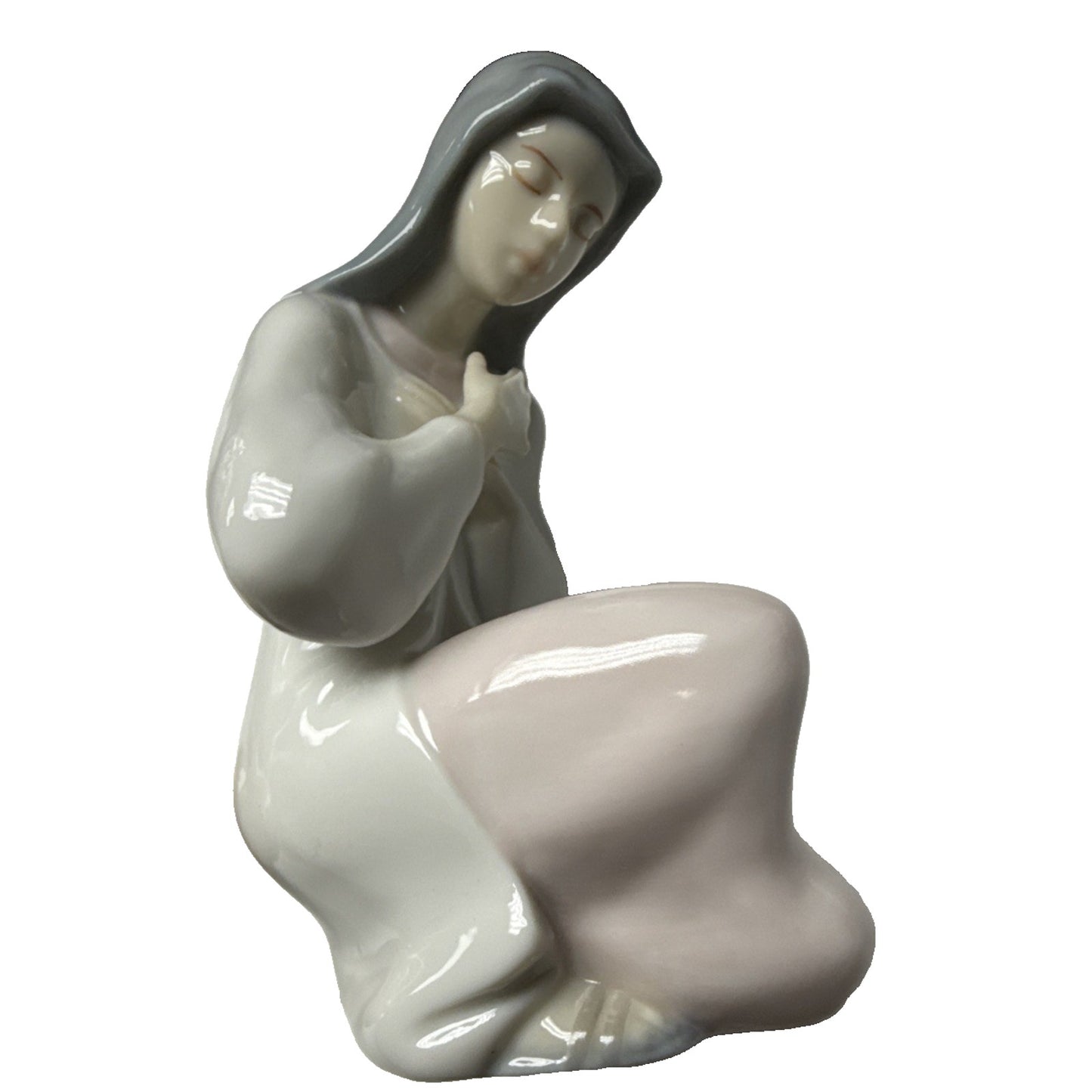 1992 Avon Blessed Family Set Bethlehem Nativity Collection Porcelain OBrien
