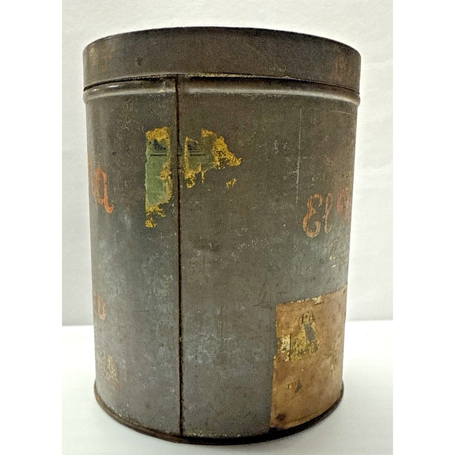 Old Advertisement El Wadora Guaranteed Havana Aroma Can Tin As Is Modified