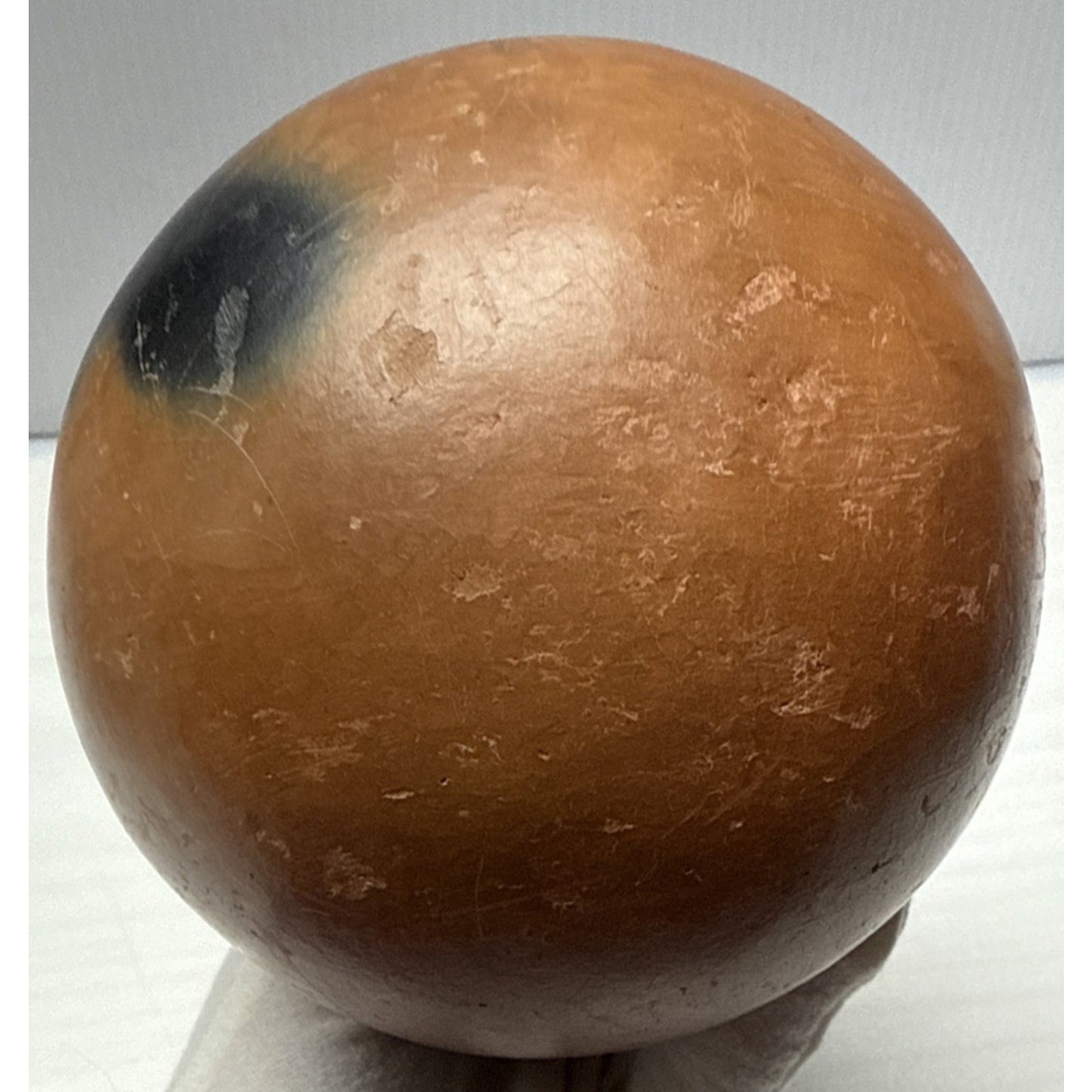 Old Jebena Tigray Ethopian African Clay Coffee Pot As-Is