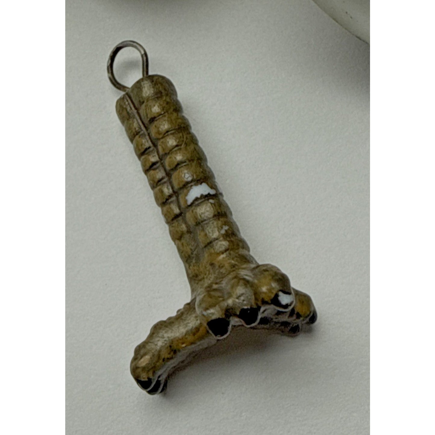 Vintage Lot of 4 Dept 56 Woodland Bird Egg Ornaments Bells