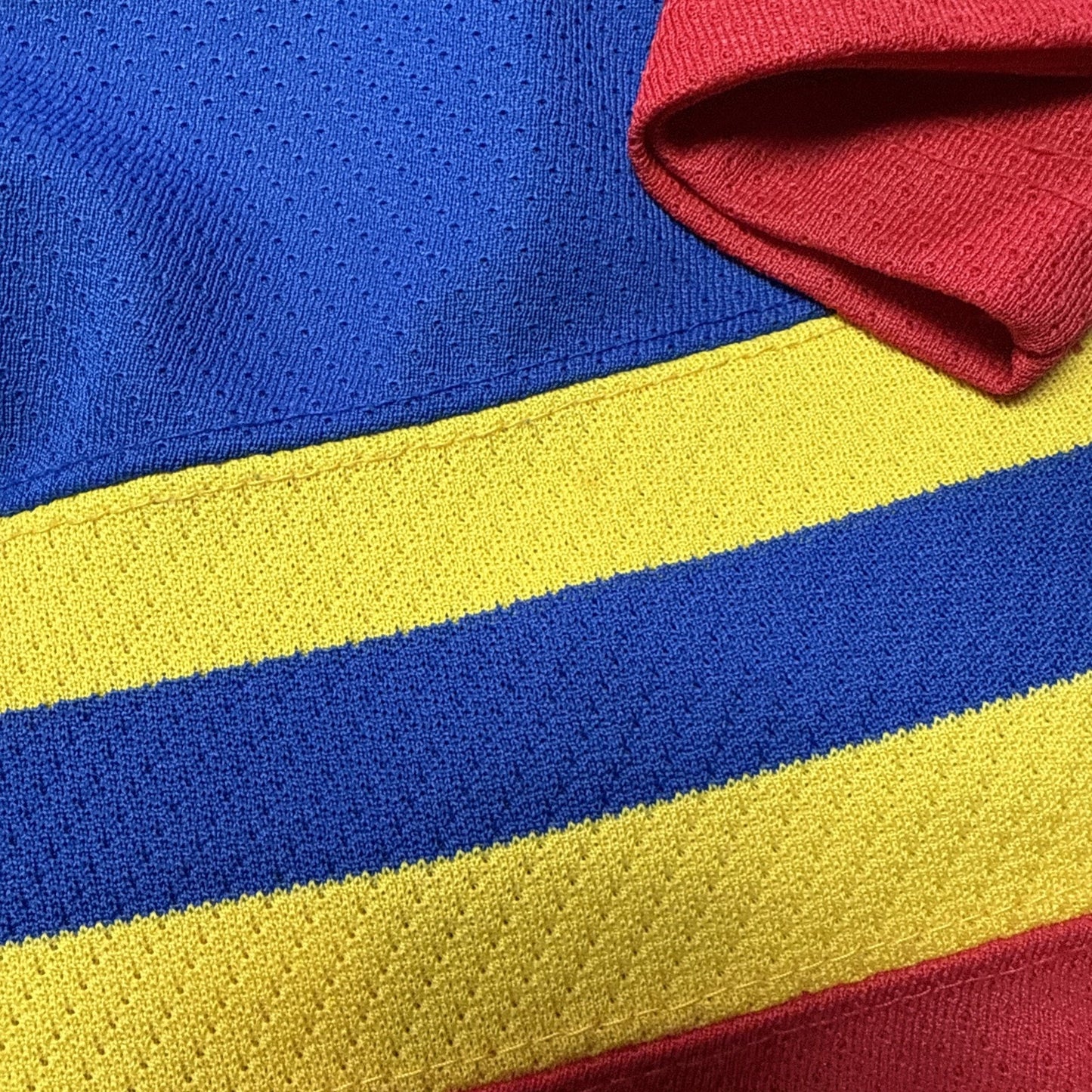 Vintage Starter IHL Peoria Rivermen Hockey Jersey Mens XXL As-Is