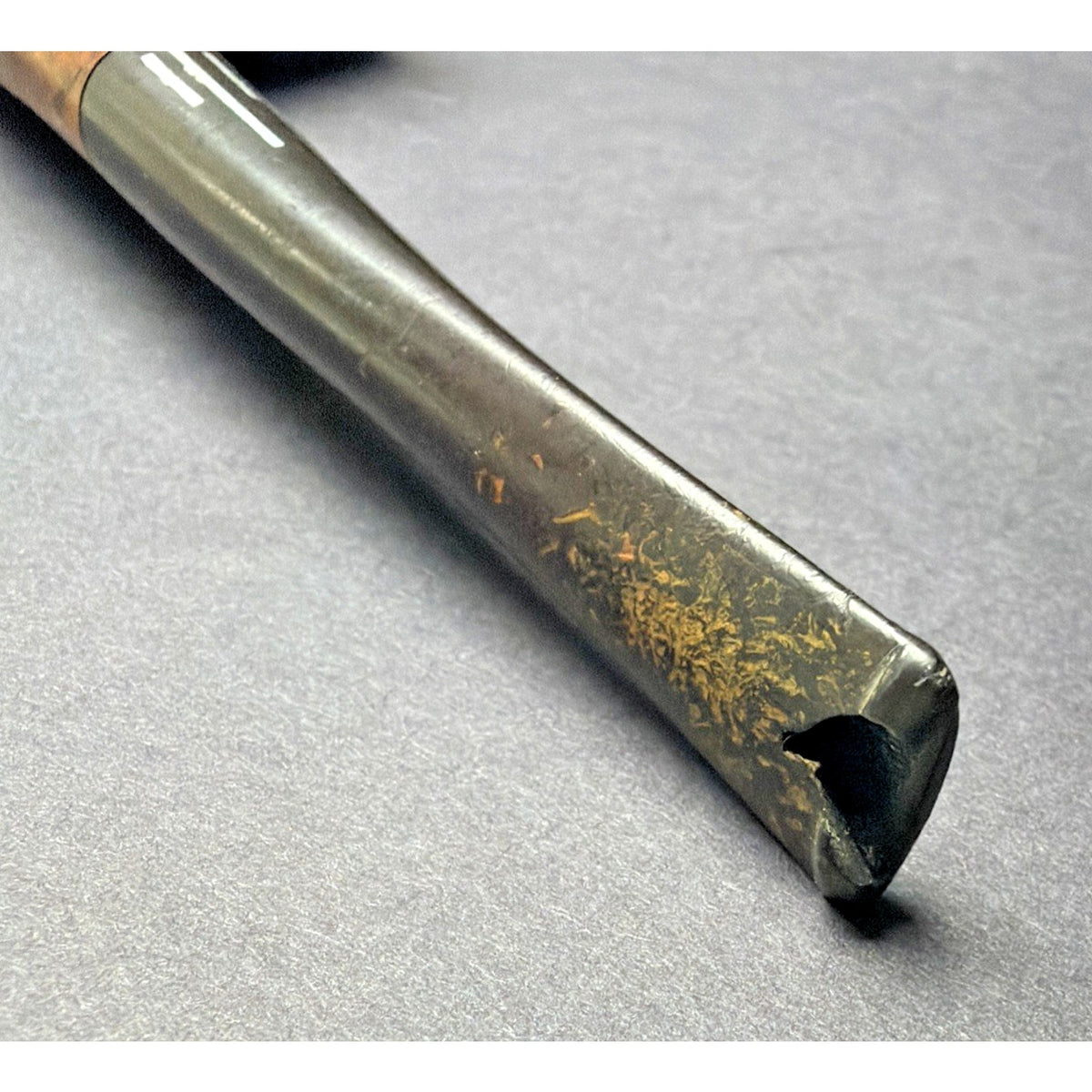 Vintage The Everyman London Pipe England 112 Smoking Pipe As Is