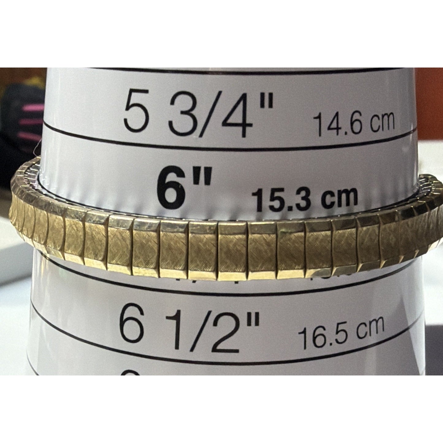 Vtg Hamilton 17 Jewel 14k Yellow Gold Wrist Watch Stretch Band Speidel USA Works