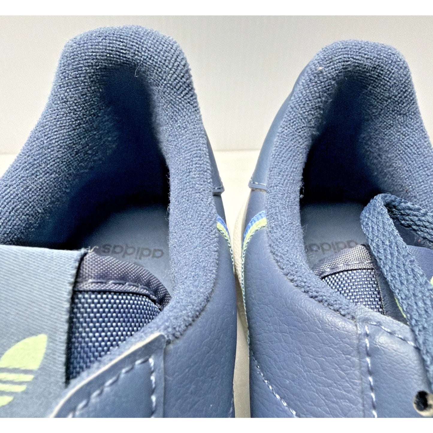 Adidas Originals Continental 80 Shoes Mens 6 Womens 7 Blue Sneakers EE6414