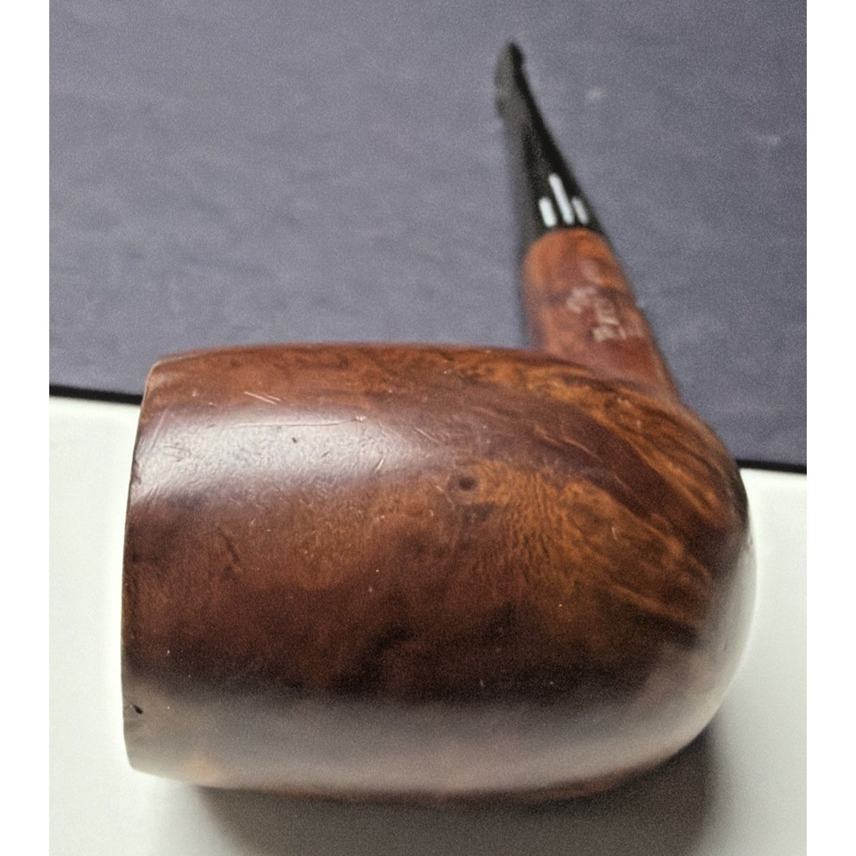 Vintage The Everyman London Pipe England 112 Smoking Pipe As Is