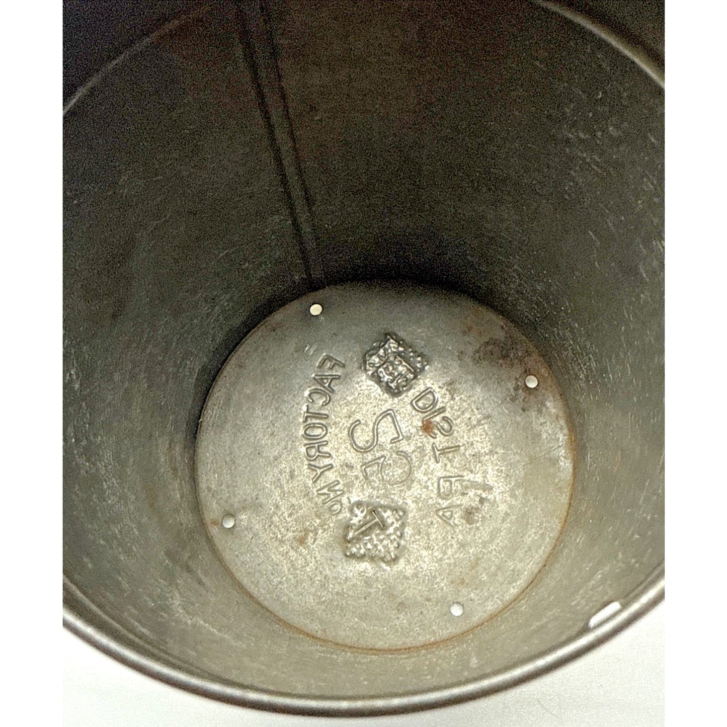 Old Advertisement El Wadora Guaranteed Havana Aroma Can Tin As Is Modified