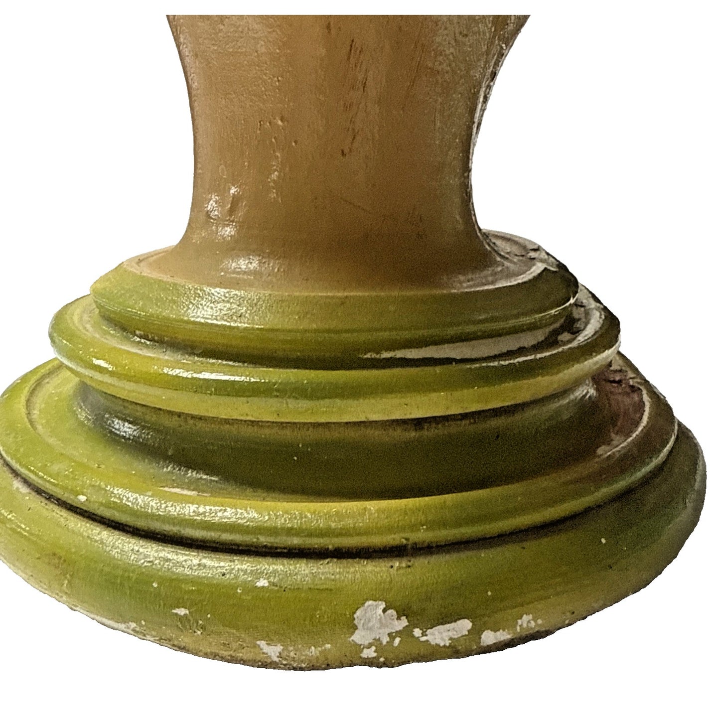 Vintage Apsit Bros of California Native American Indian Chief Bust Large As Is