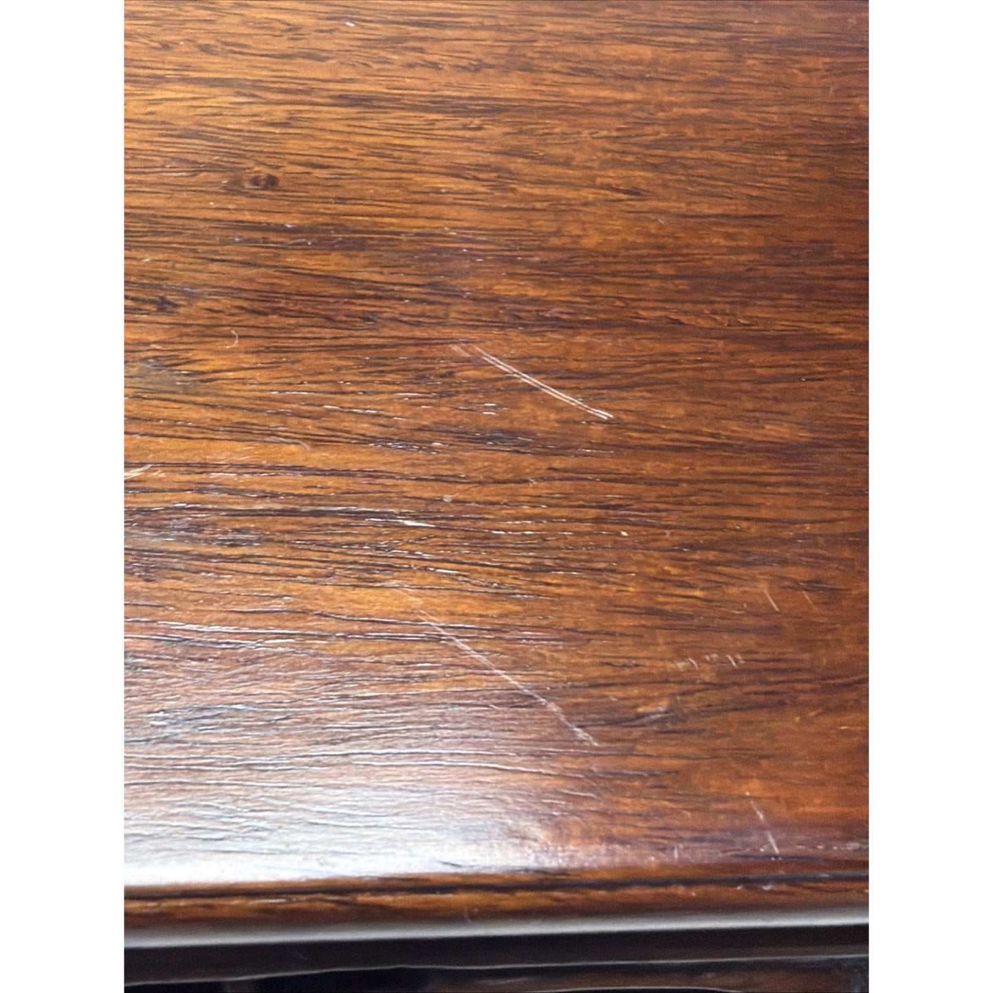 Old Chinese Hard Wood Carved Display Stand Base Pedestal Table