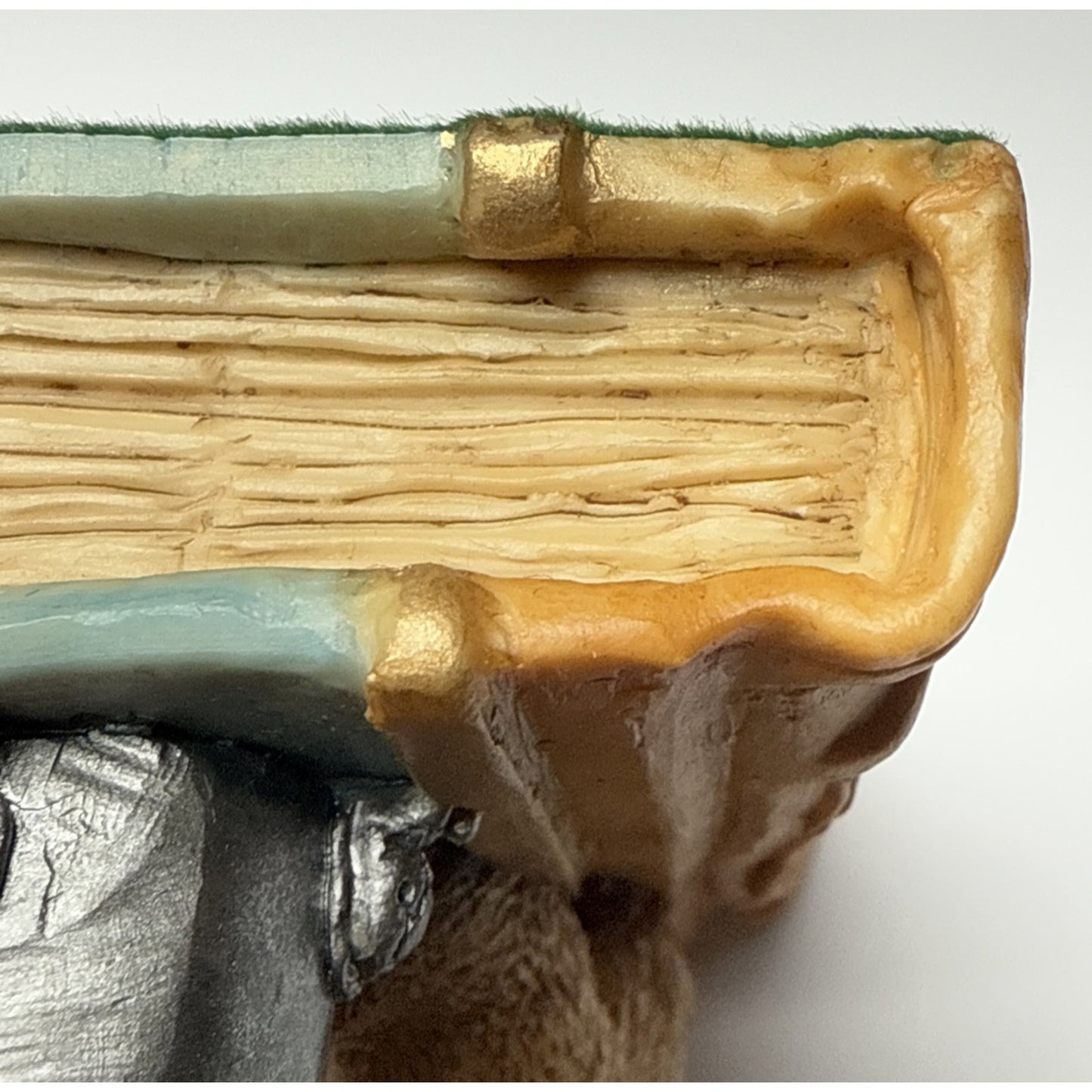 Vintage Whimsical World Pocket Dragons Real Musgrave Teddy Magic Figurine