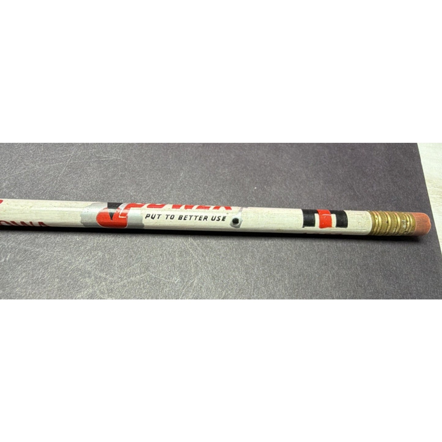 Vintage Advertisement Farmall Tractors Schmid Impl Co Used Long Pencil As Is