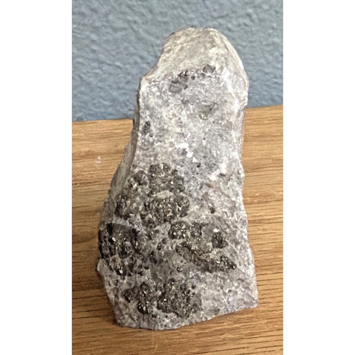 Raw Natural Pyrite Stone Rock Natural Creek Mine 79.10 grams Read