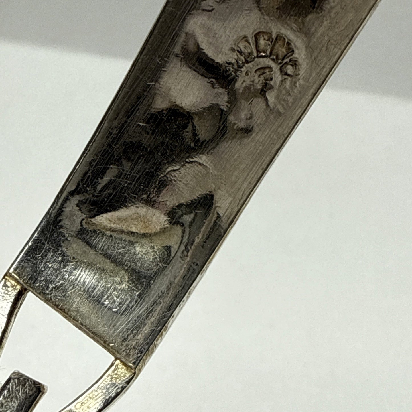 Vtg Taxco Mexico Inlaid Bracelet Snake Abalone Hinged Mother of Pearl Onyx Lapis