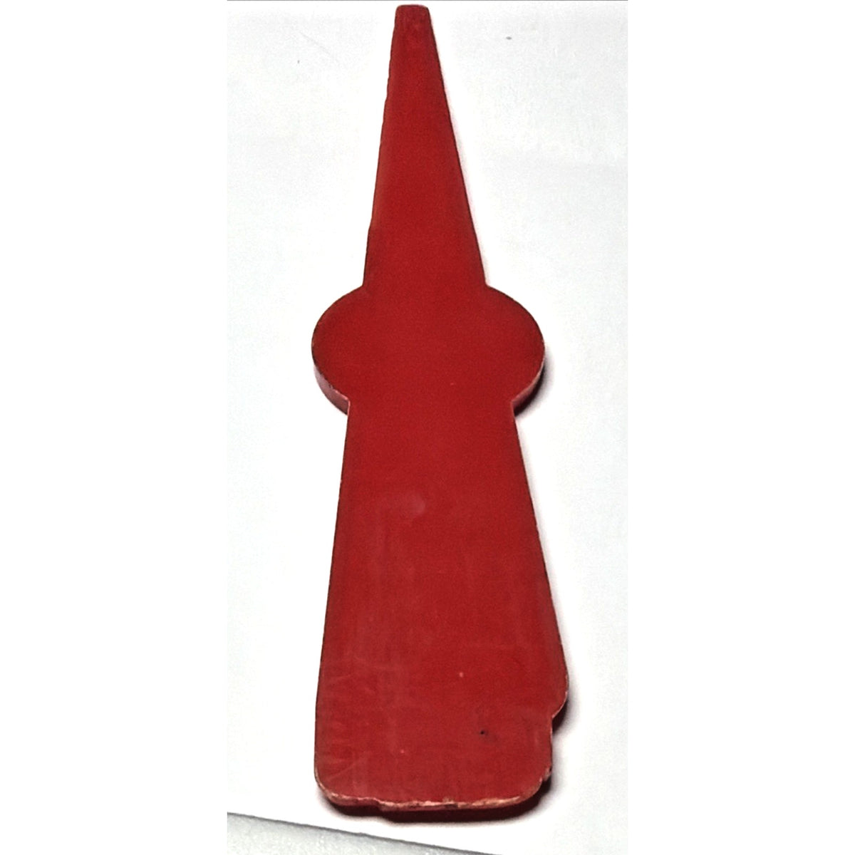 Vintage Rock Island Lines Letter Opener Century Of Service Train Red 1852 1952