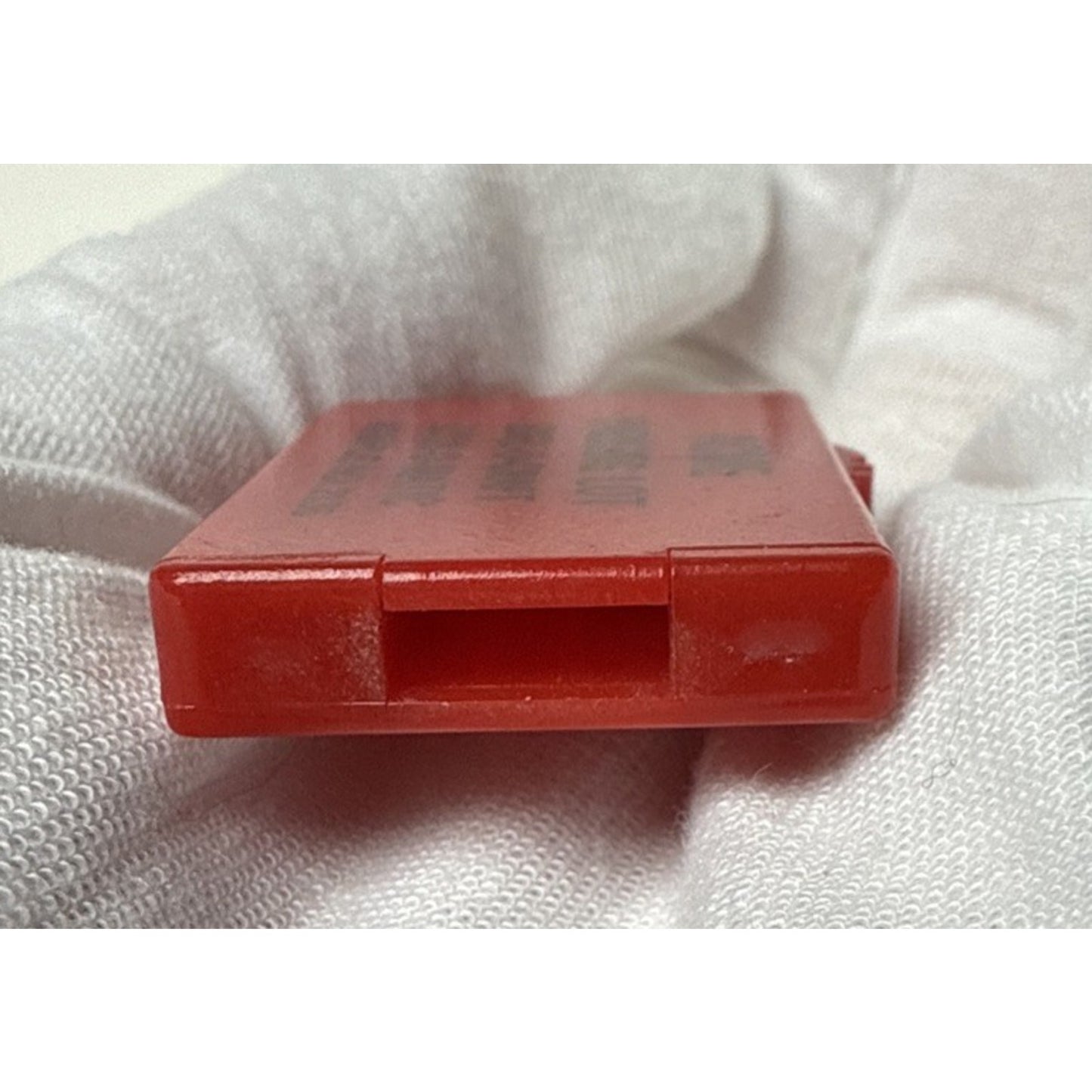 Vtg Advert Acme Parking Lot Exel-O-Craft Lock-O-Matic Sample 2136 FOB Keychain