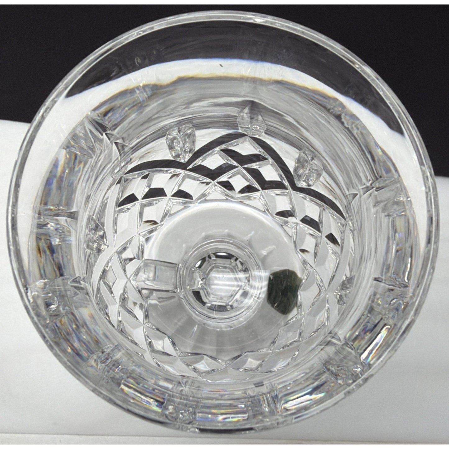 Waterford Crystal Lismore Irish Coffee Glass Handle Sticker