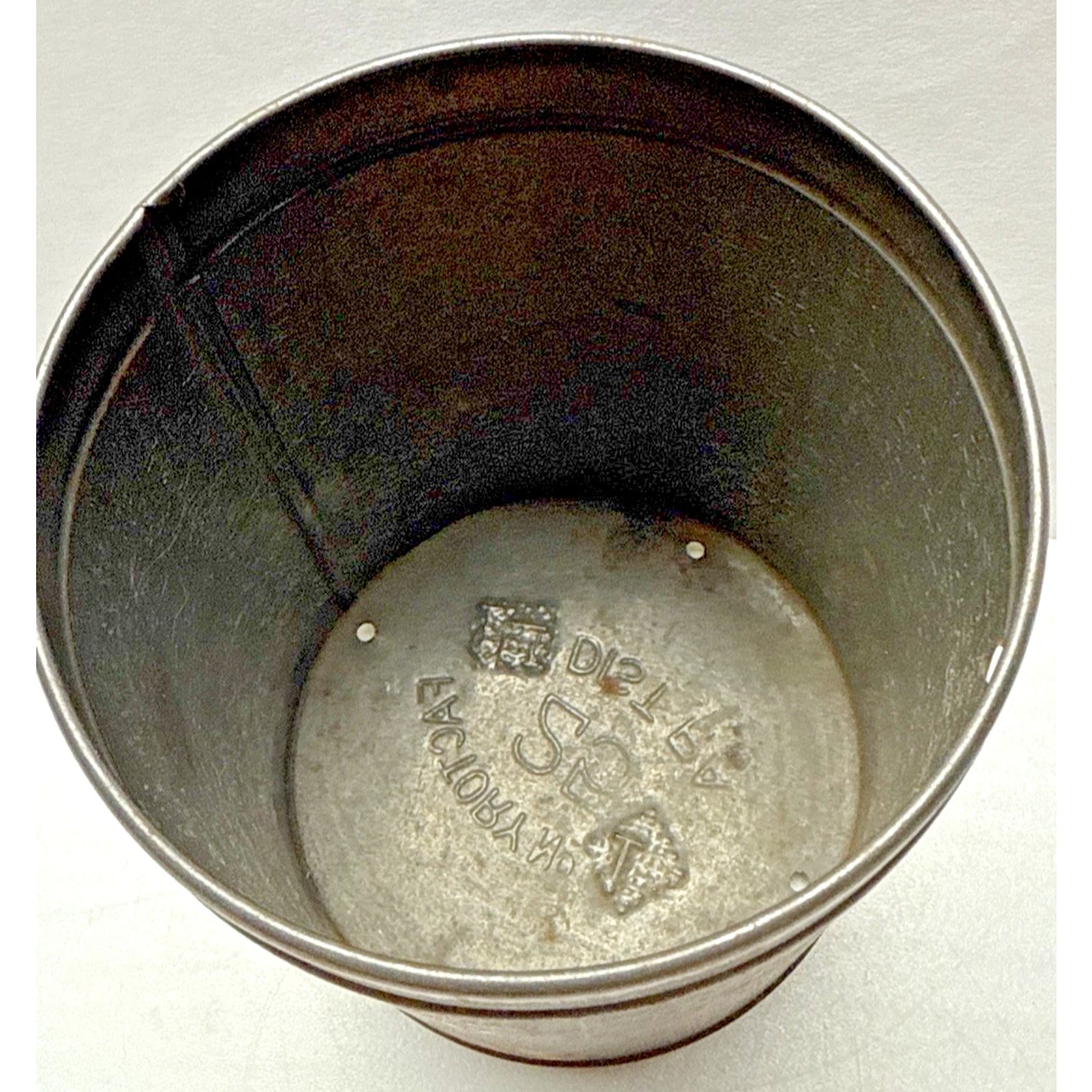 Old Advertisement El Wadora Guaranteed Havana Aroma Can Tin As Is Modified
