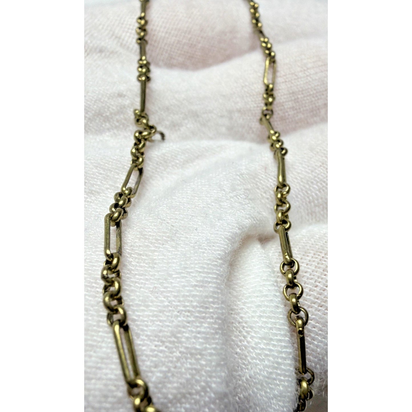 Mixed Lot of 4 Explorer Jewelry Pendant Metal Gallery Necklace Chains Charms