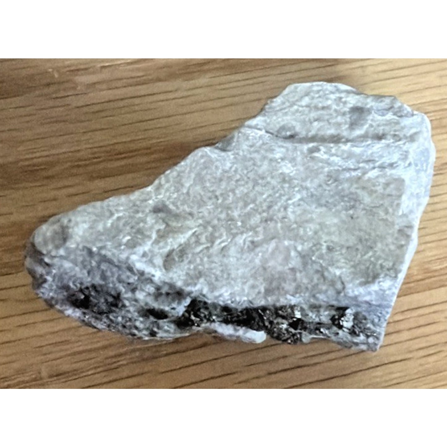 Raw Natural Pyrite Stone Rock Natural Creek Mine 55.14 grams Read