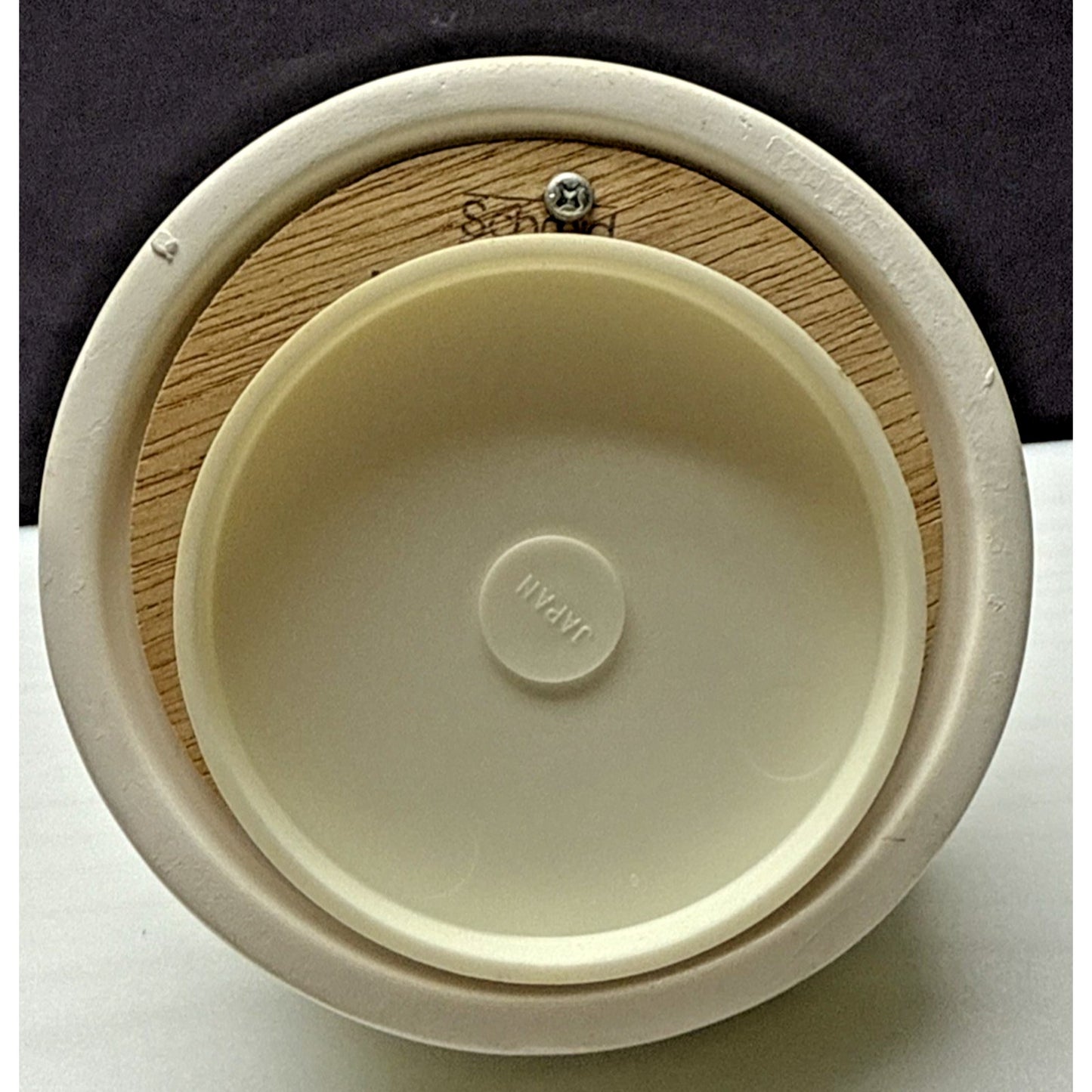 Beatrix Potter Old Woman Who Live in a Shoe Porcelain Schmid Rotating Music Box