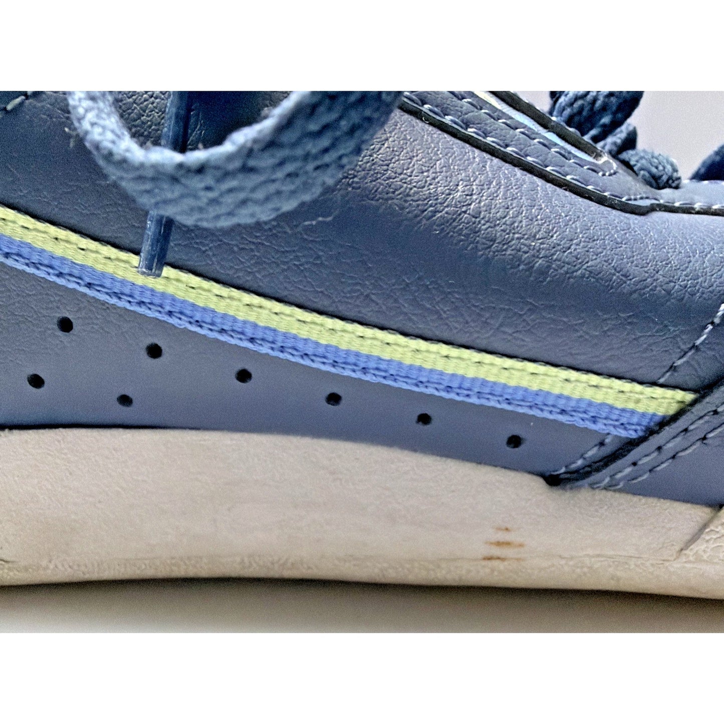 Adidas Originals Continental 80 Shoes Mens 6 Womens 7 Blue Sneakers EE6414