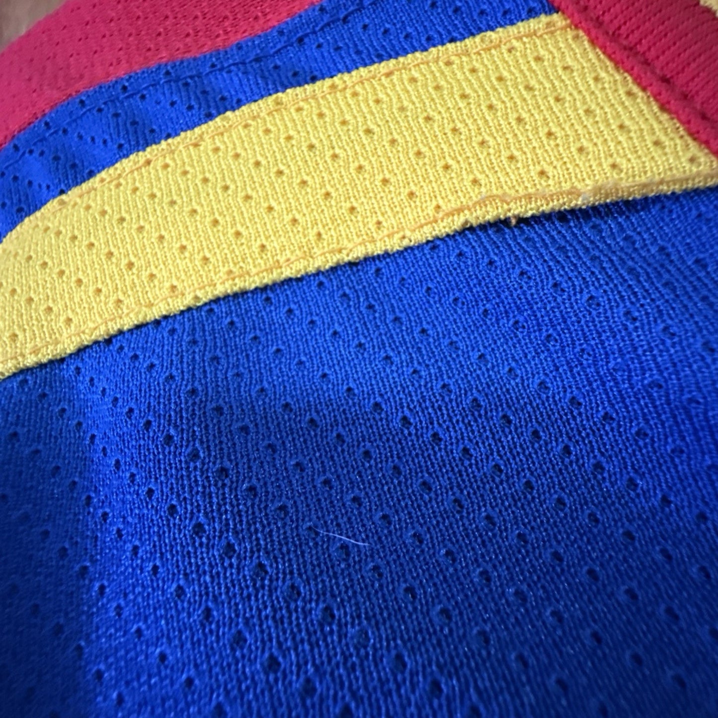 Vintage Starter IHL Peoria Rivermen Hockey Jersey Mens XXL As-Is