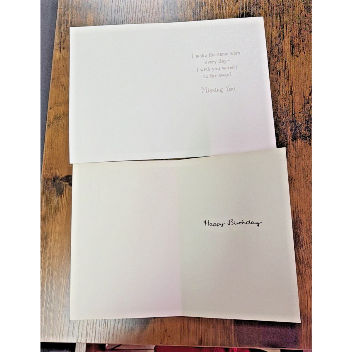 Vtg Lot of 10 Mixed Greeting Cards Foil Warren Brownsword Kelly AHAF Engelbreit