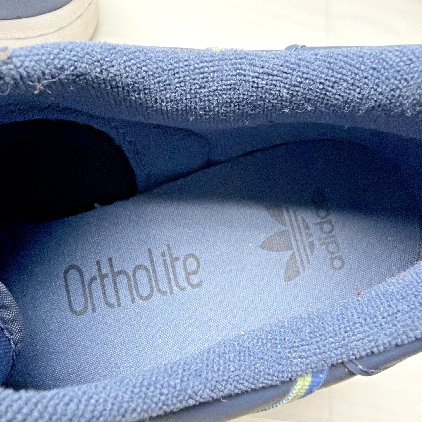Adidas Originals Continental 80 Shoes Mens 6 Womens 7 Blue Sneakers EE6414