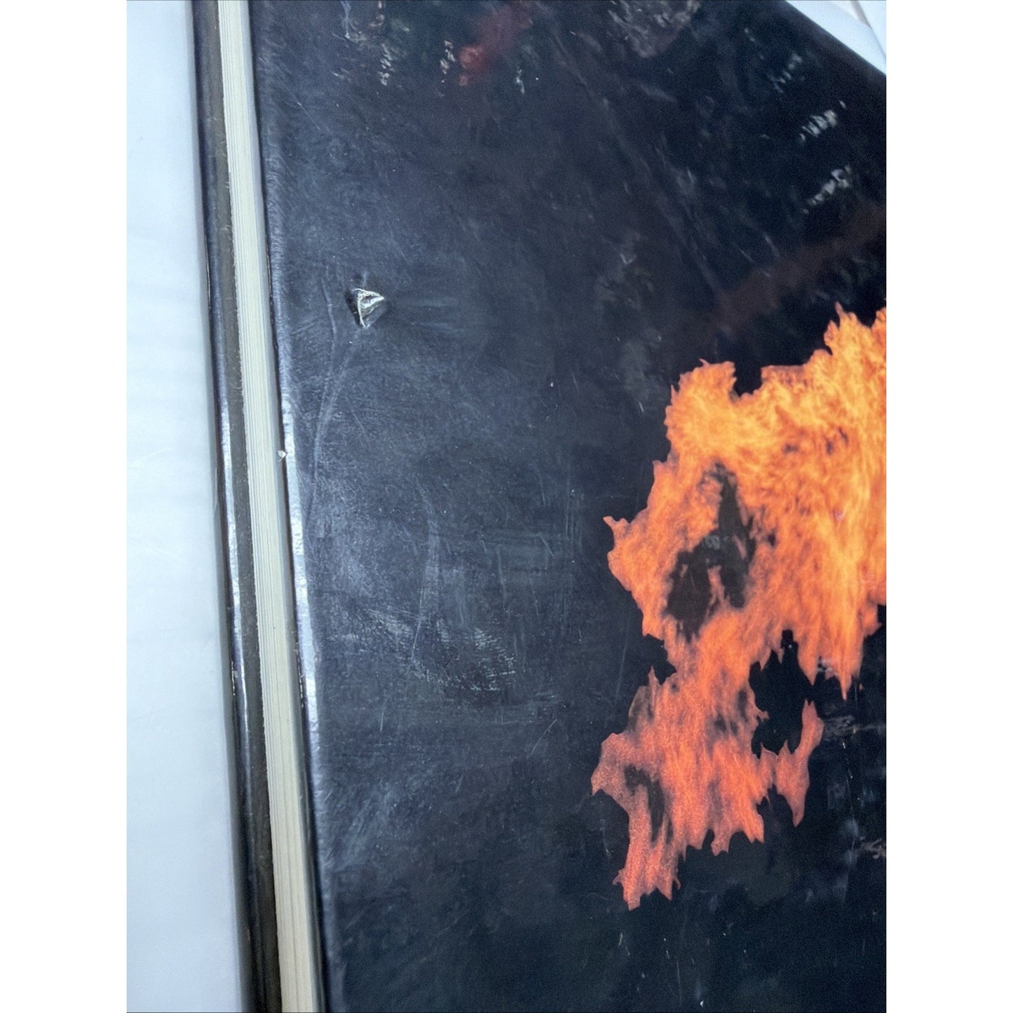 Pekin Pekinian High School Yearbook 1989 IL Vol 80 All Fired Up